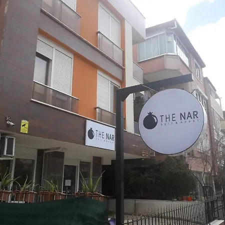 The Nar & Apart * Antália